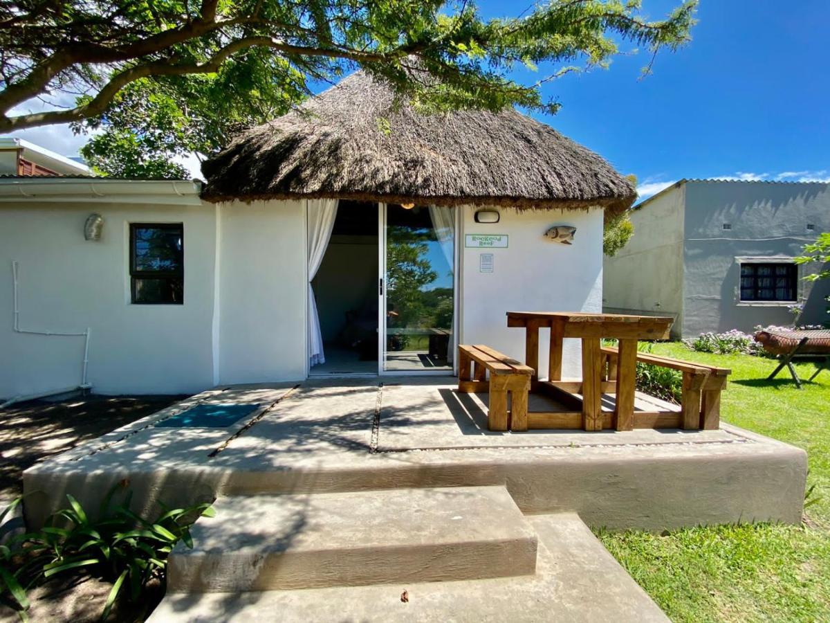 Sunset Bed And Breakfast คอฟฟีเบย์ ภายนอก รูปภาพ