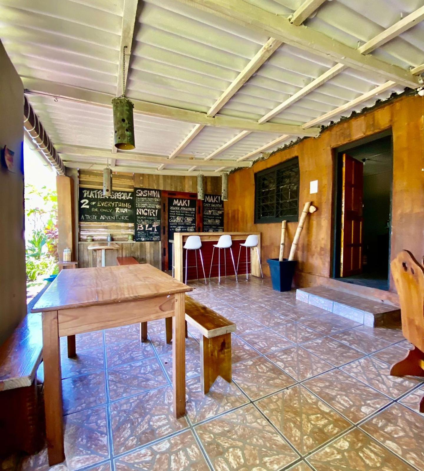 Sunset Bed And Breakfast คอฟฟีเบย์ ภายนอก รูปภาพ