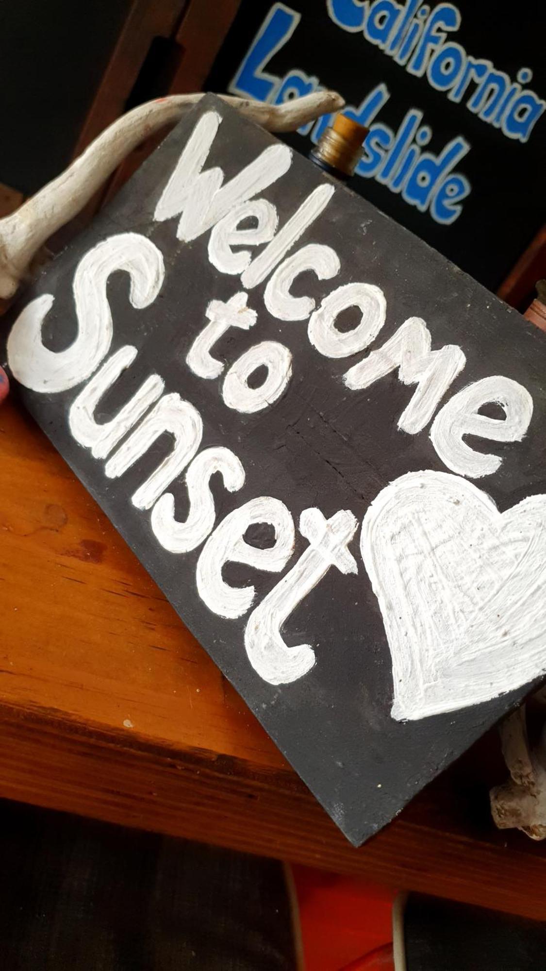 Sunset Bed And Breakfast คอฟฟีเบย์ ภายนอก รูปภาพ